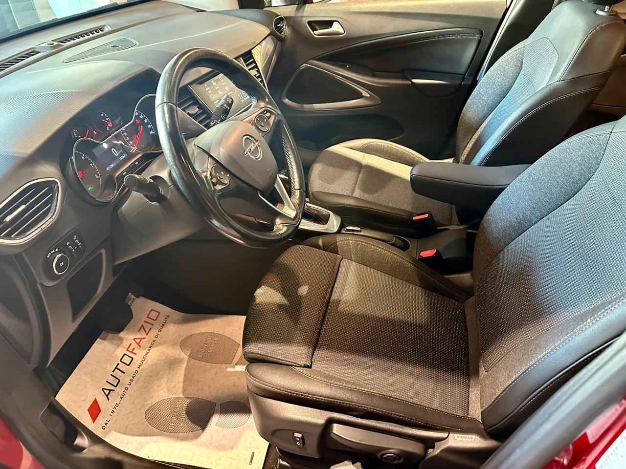 Opel Crossland 1.5 ECOTEC D 120 CV Start&Stop aut. Ultimate