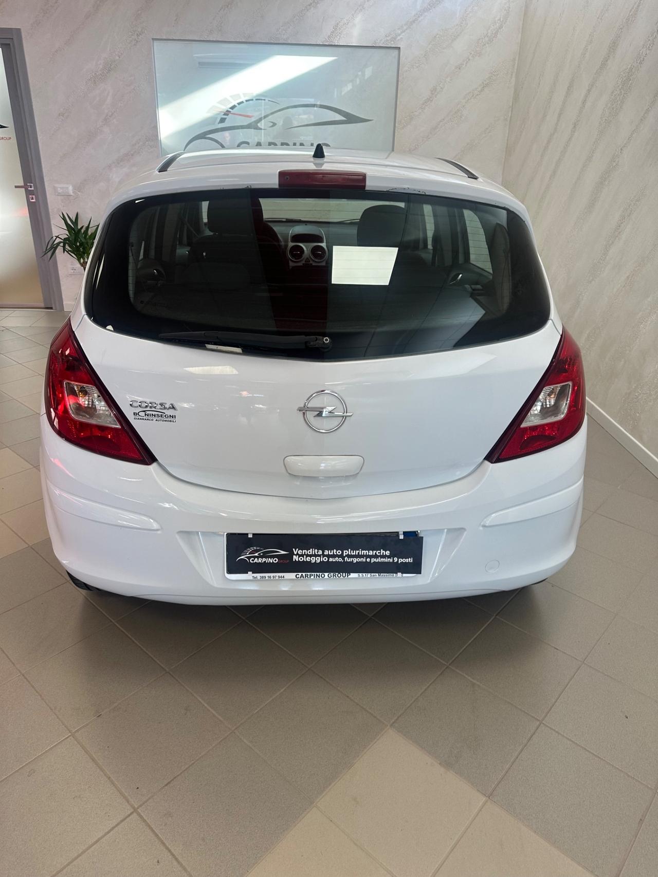 Opel Corsa 1.0 12V 5 porte Club