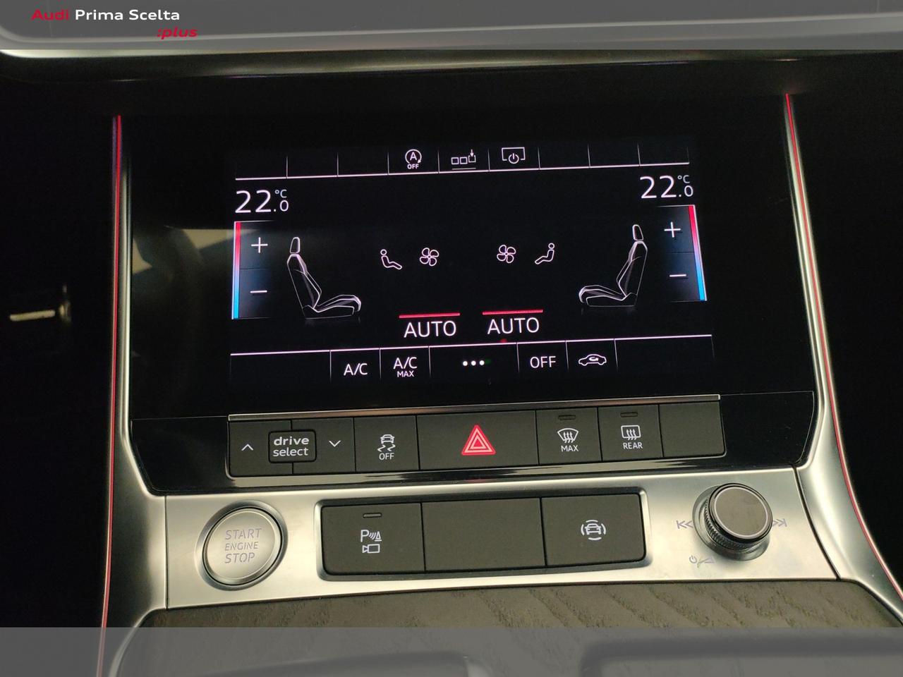 Avant 50 3.0 TDI Business Sport quattro Tiptronic