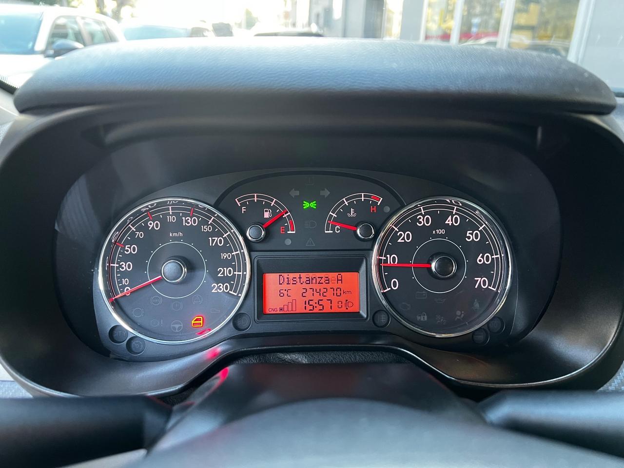 Fiat Grande Punto 1.4 5 porte Active Natural Power