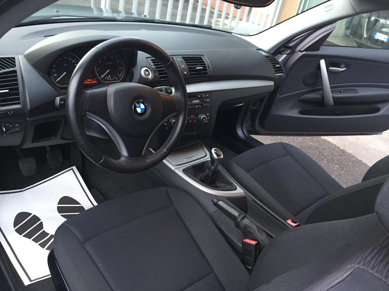 Bmw 118i cat 3 porte Attiva