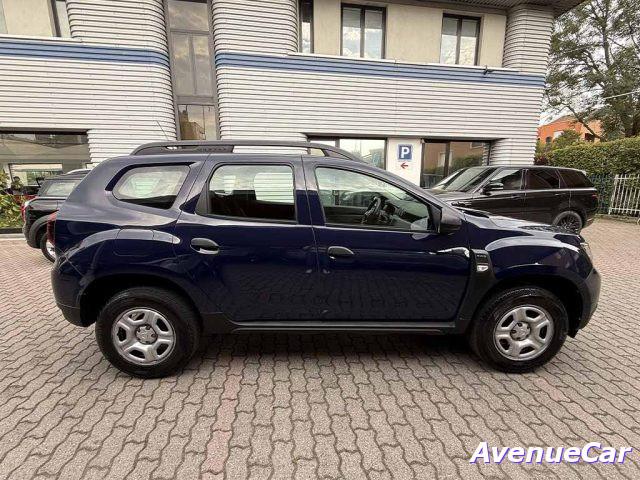 DACIA Duster 1.5 blue dci 4x4 PREZZO REALE NAVIGATORE CARPLAY