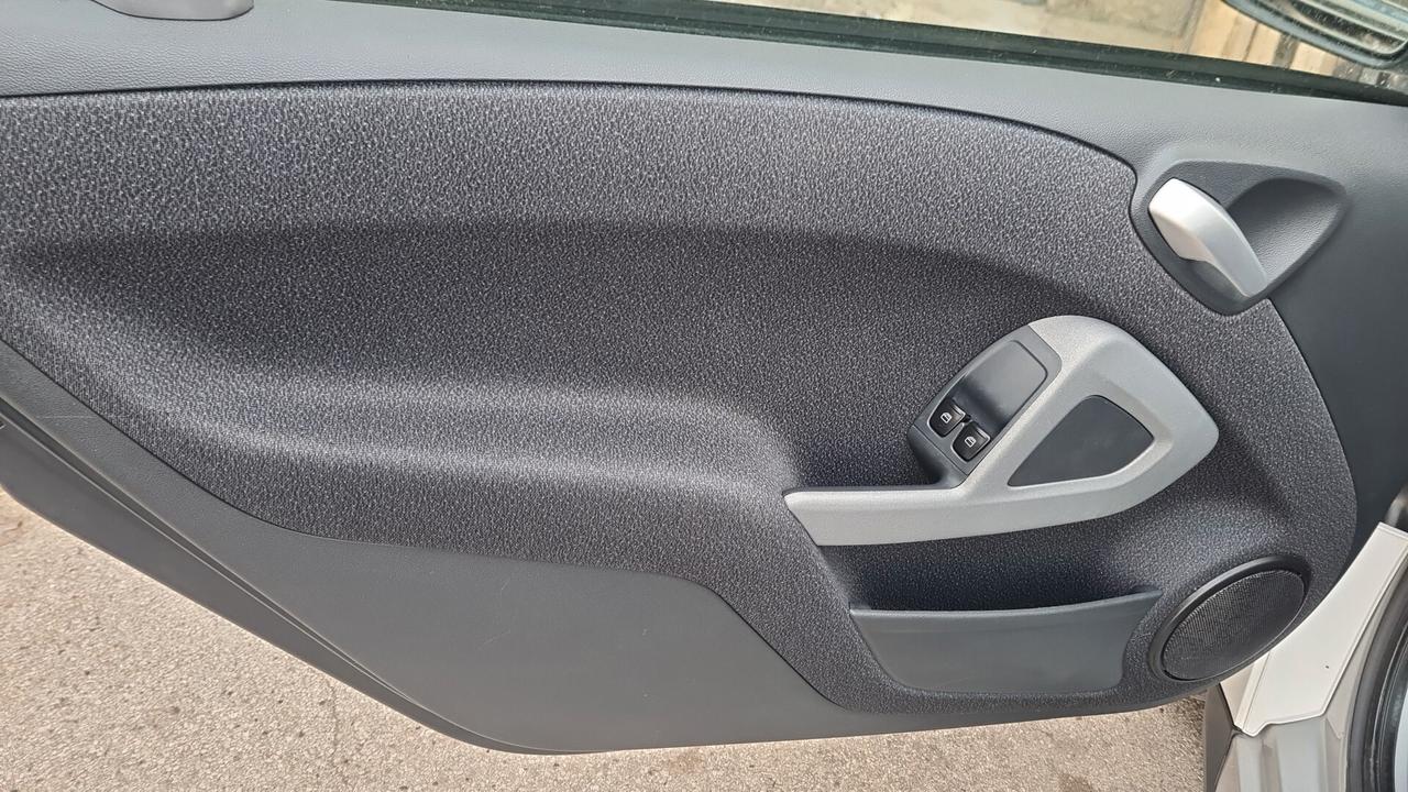 Smart ForTwo 1000 62 kW coupé passion