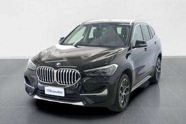 BMW X1 sdrive18d xline plus auto