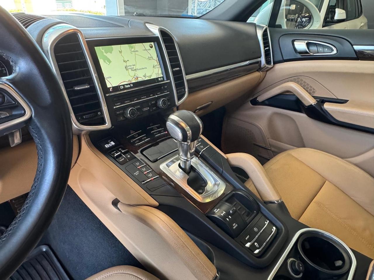 Porsche Cayenne 3.0 Diesel