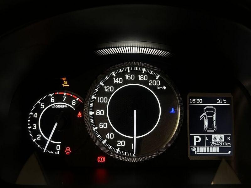 Suzuki Ignis 1.2 Hybrid Top CVT 2WD auto