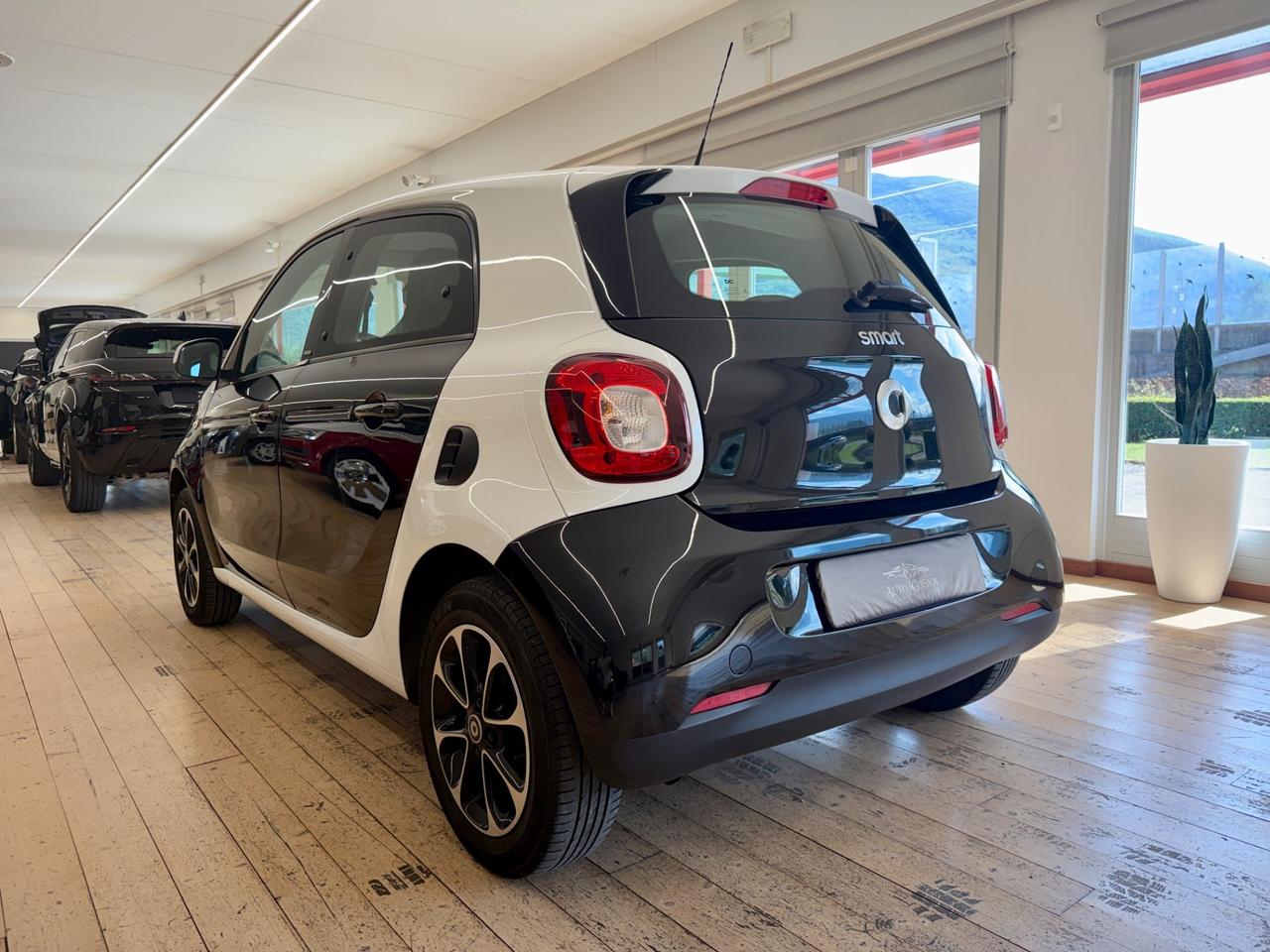 Smart ForFour 70 1.0 Passion - SOLO 70.000 KM