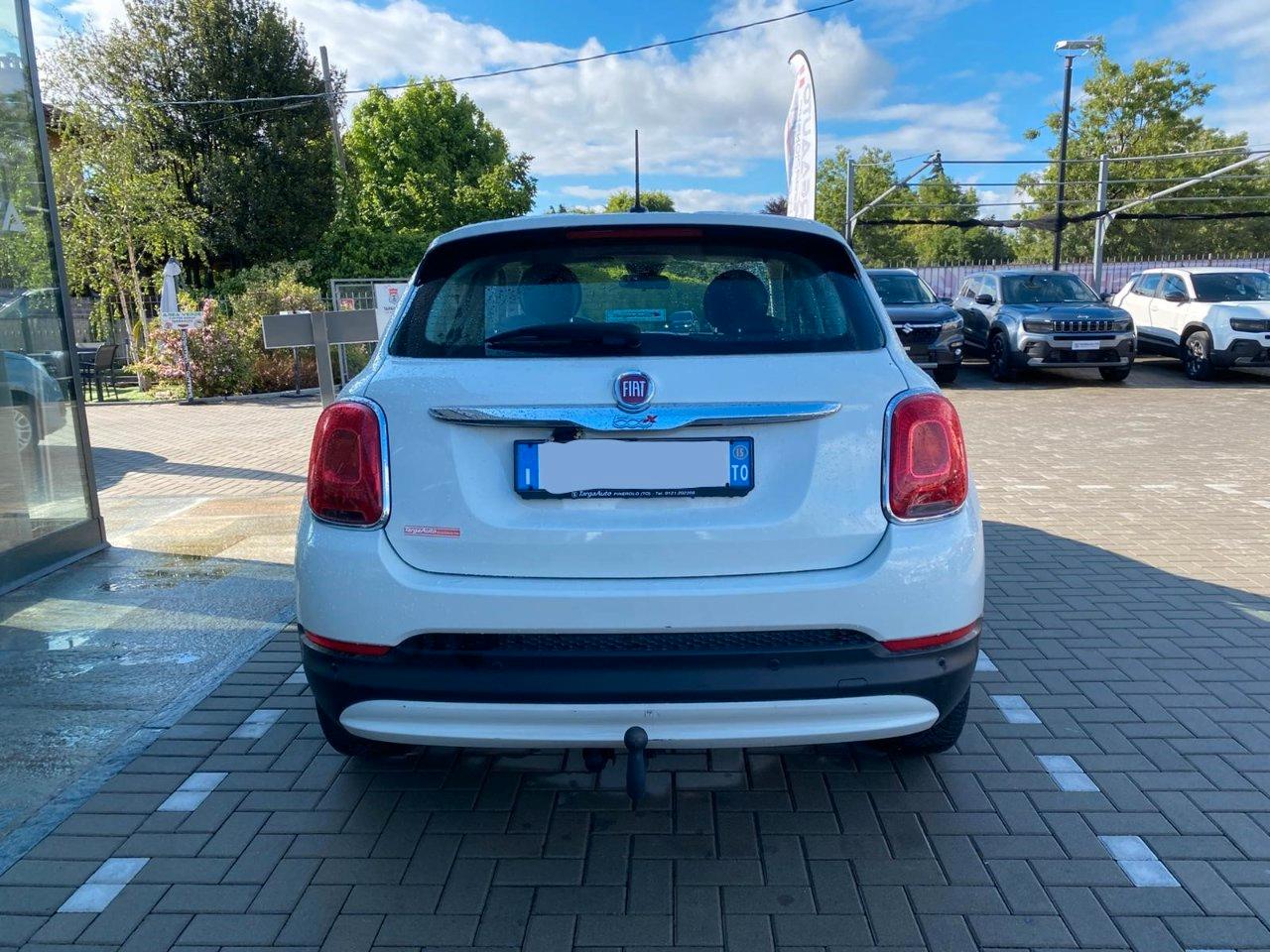 Fiat 500 X 500X 1.6 mjt Pop Star 4x2 120cv