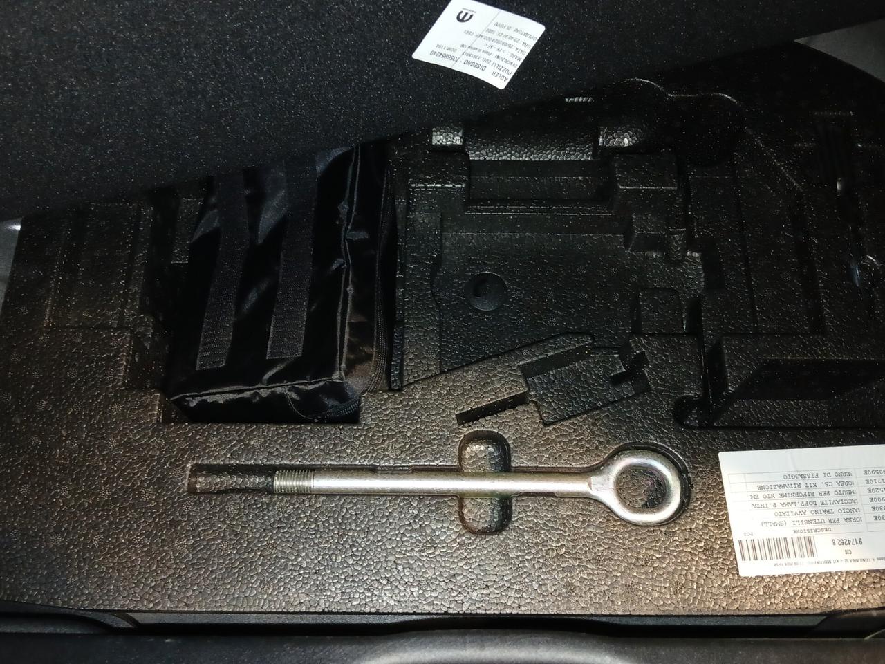 Fiat Panda 1.0 FireFly S&S Hybrid Pandina