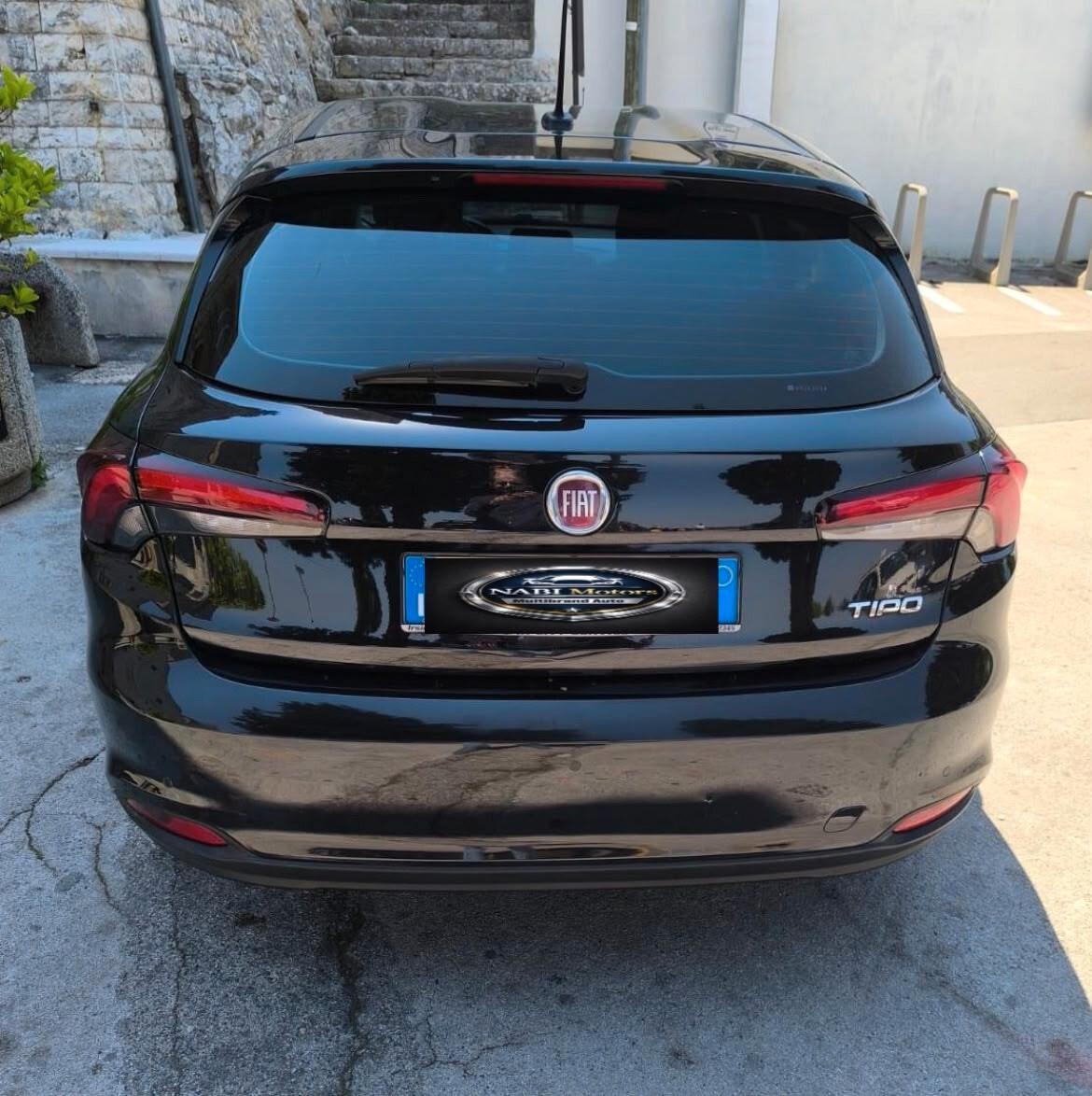 Fiat Tipo 1.6 Mjt S&S 5 porte City Sport