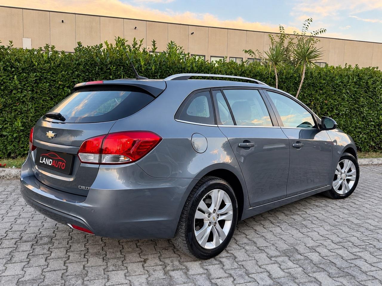 Chevrolet Cruze 1.7 Diesel - Cerchi in lega - LTZ
