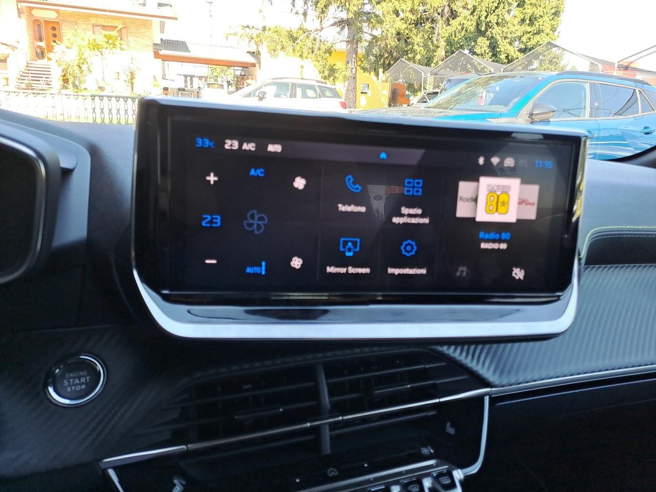 PEUGEOT Nuova 3008 ALLURE - Hybrid 145 E-DCS6