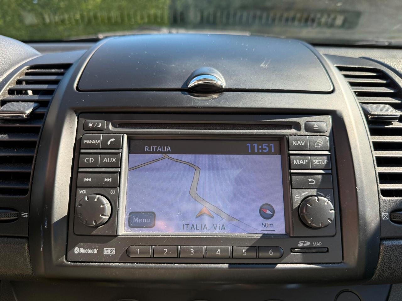 Nissan Note 1.4 16V n-tec NEOPATENTATI