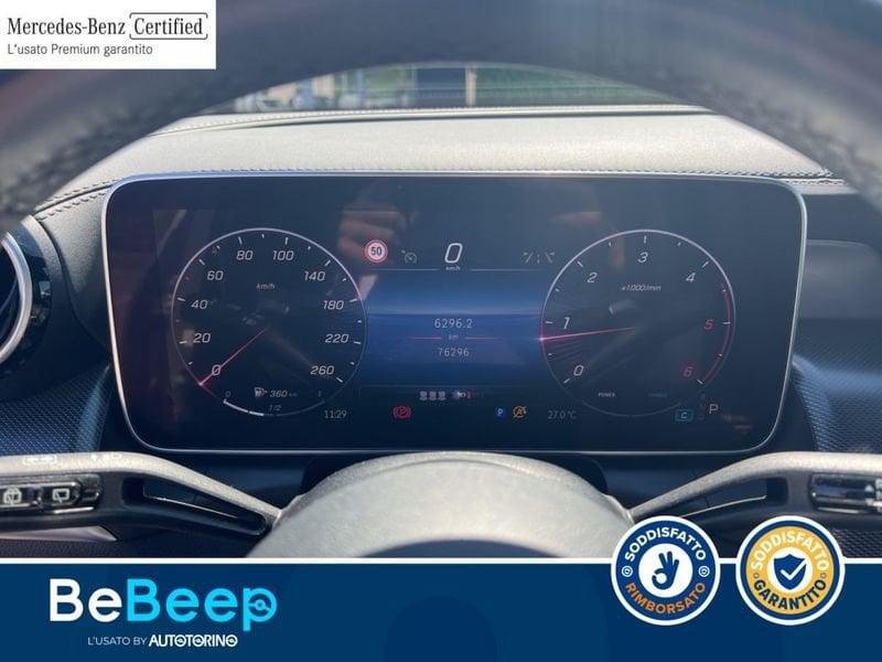 Mercedes-Benz GLC 220 D AMG LINE ADVANCED 4MATIC AUTO