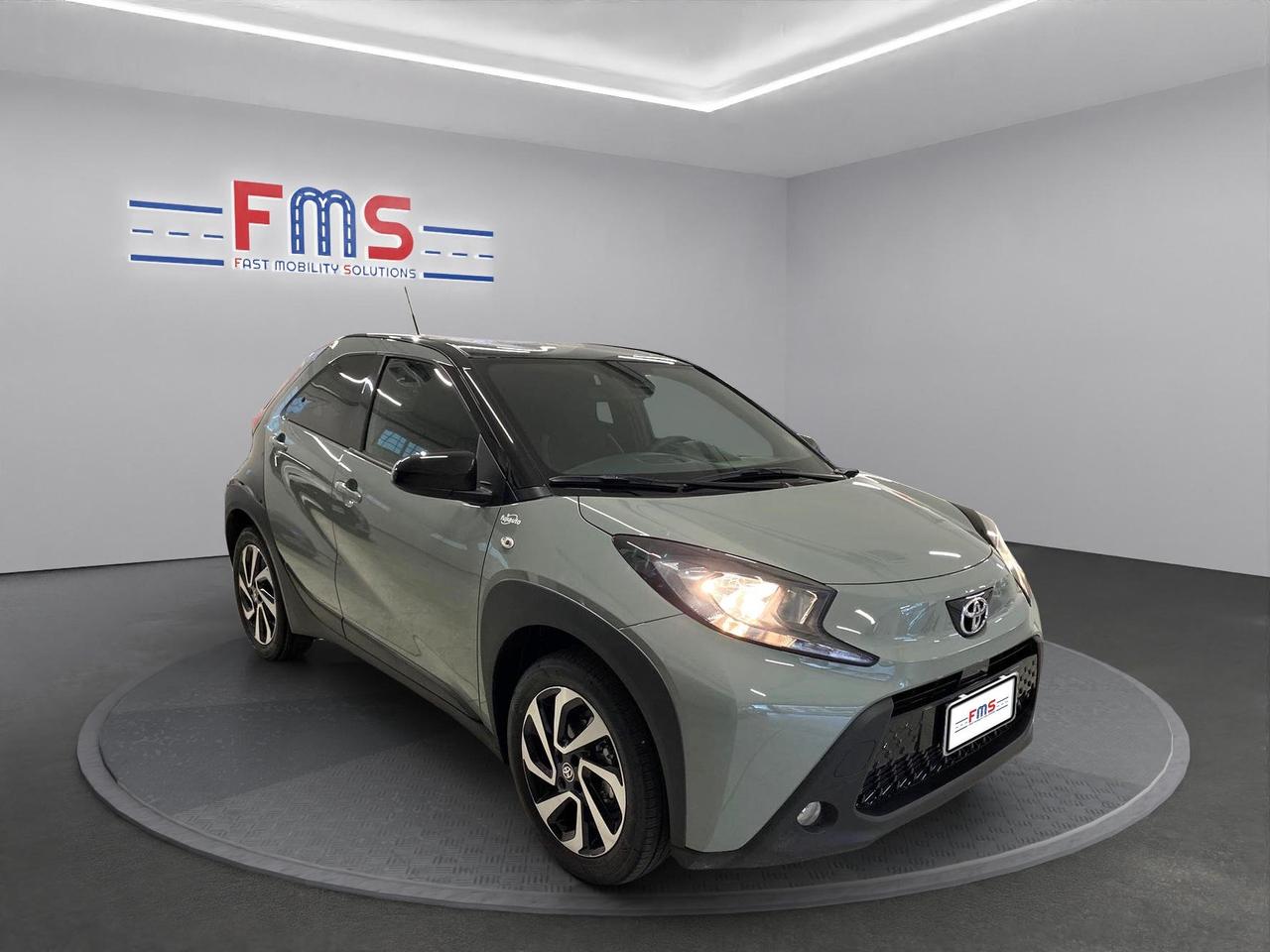 Toyota Aygo X 1.0 Trend 72cv