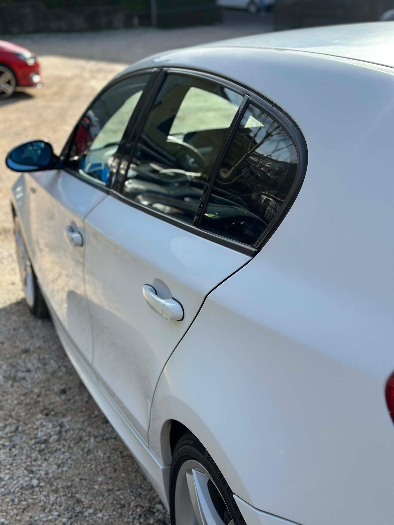 Bmw 120i 5P MSPORT KMCERT UNICOPR AUTOMATICA