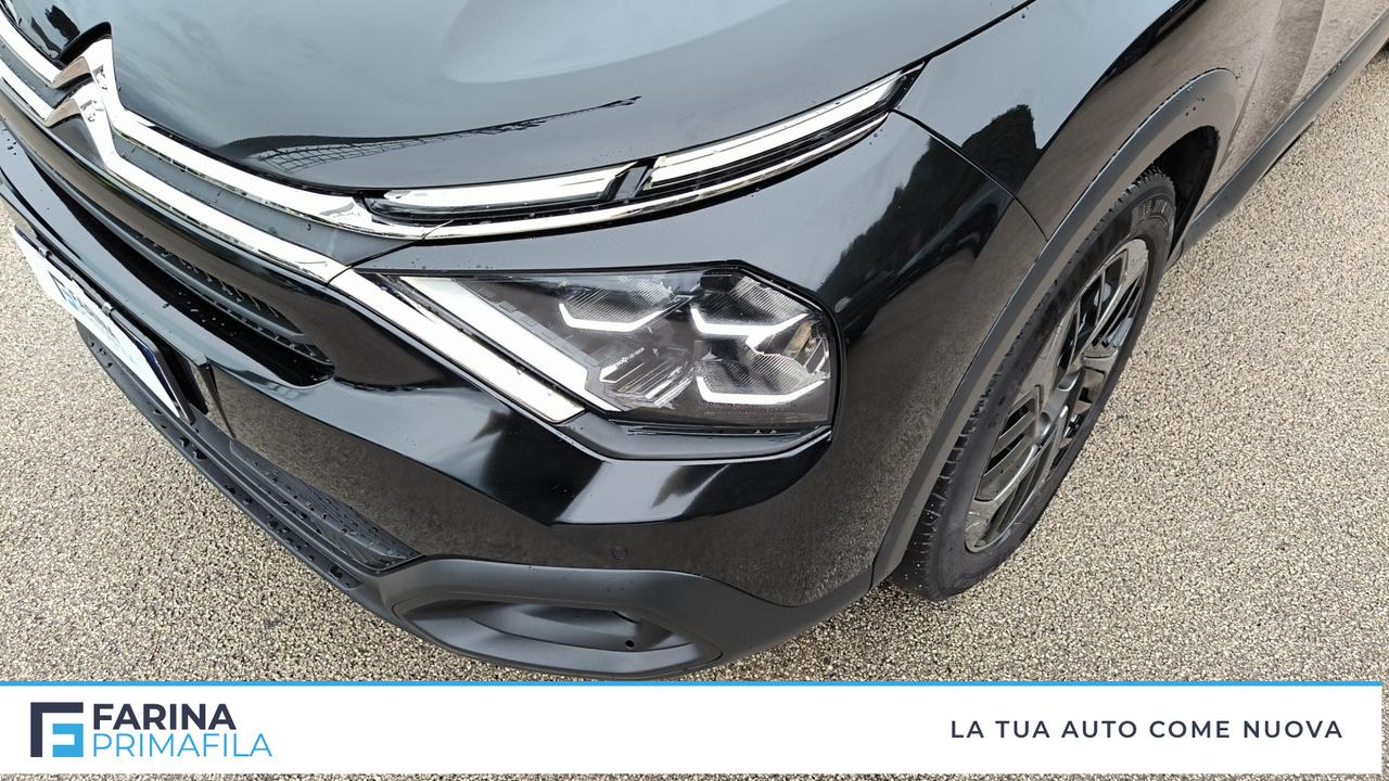 CITROEN C4 III 2021 - C4 1.5 bluehdi Feel s&s 130cv eat8