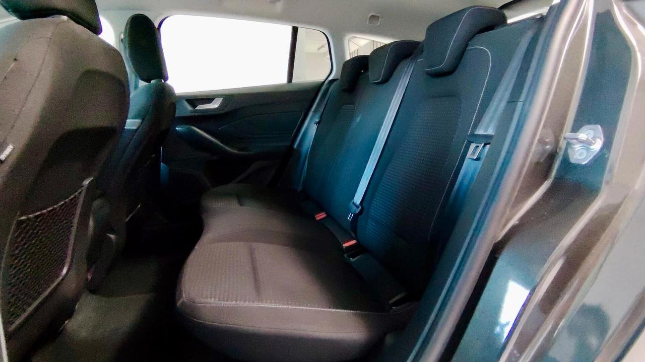 FORD FOCUS 1.5 ACTIVE ECOBLUE SW 120CV - FULL LED, CRUISE CONTROL, CAR PLAY, NEOPATENTATI