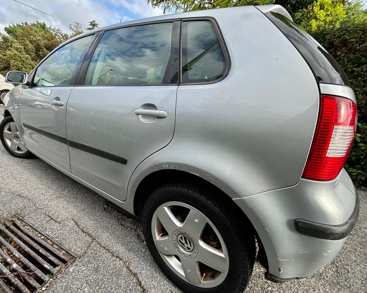 Volkswagen Polo 1.4 16V 5p. Trendline