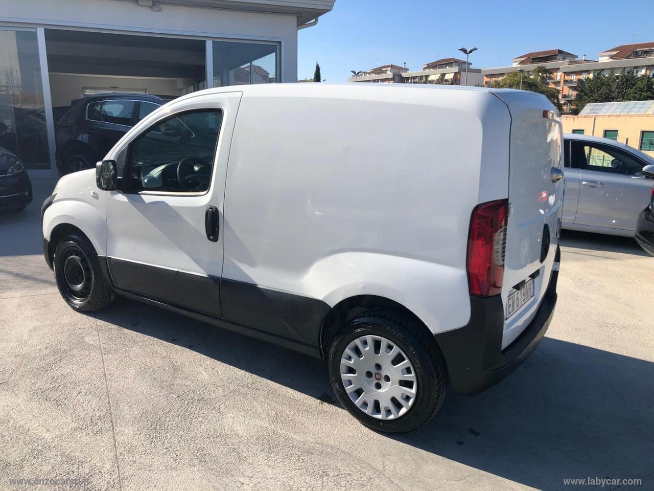 Fiorino 1.3 MJT 75CV Combi Svtr. SX E5+