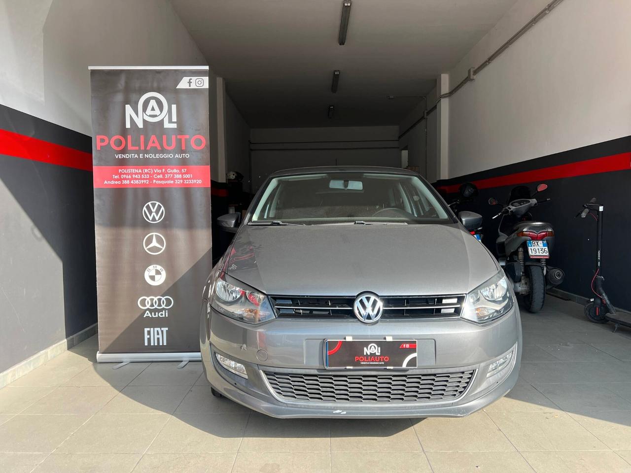 Volkswagen Polo 1.4 3 porte Comfortline
