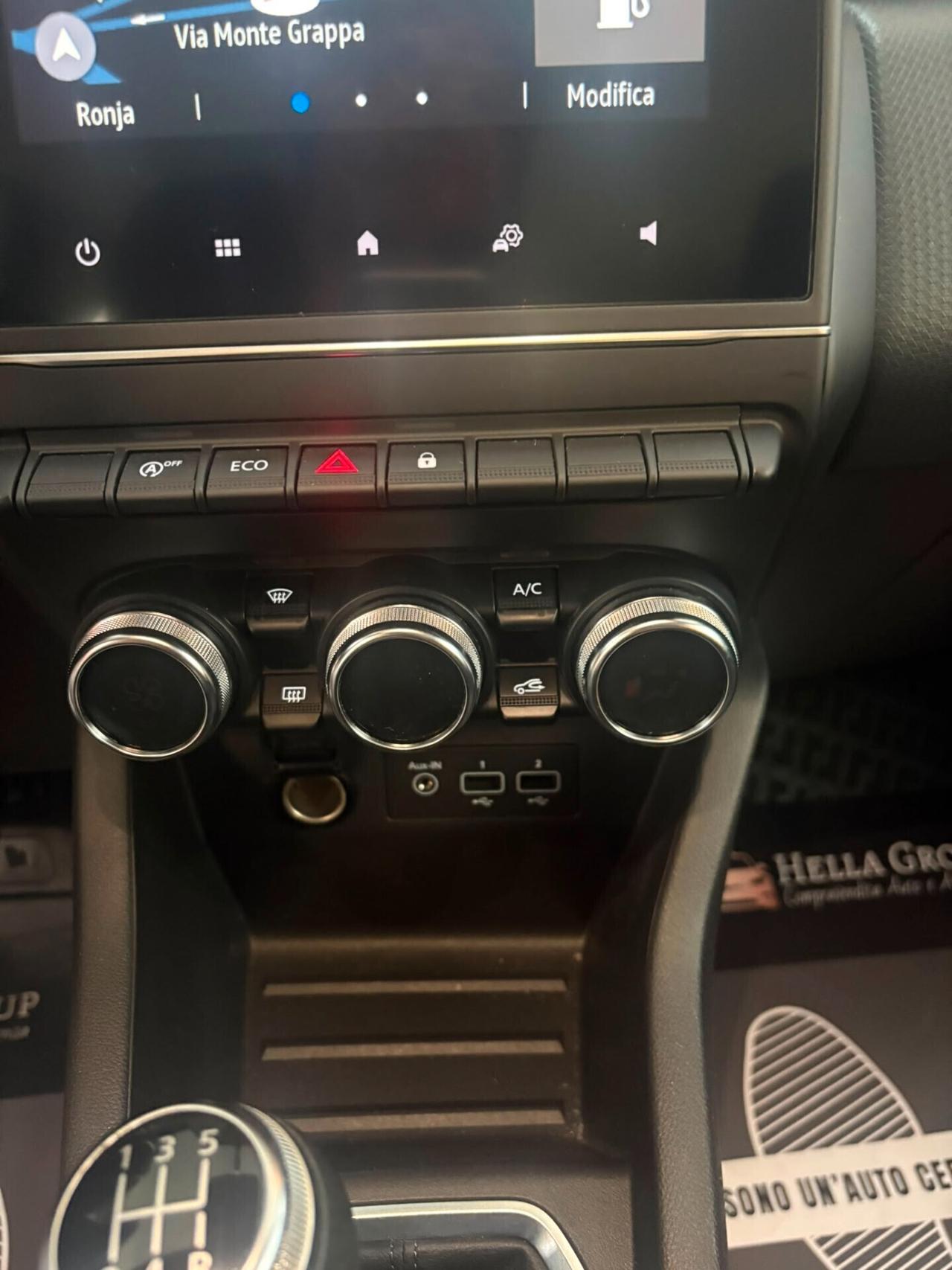 Renault Clio Intens super accessoriata