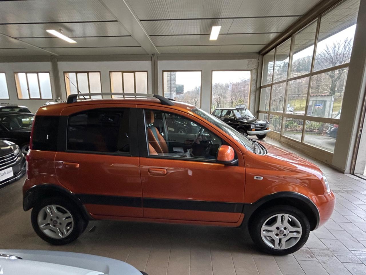 Fiat Panda 1.2 Climbing Natural Power METANO okNEOPATENTATI
