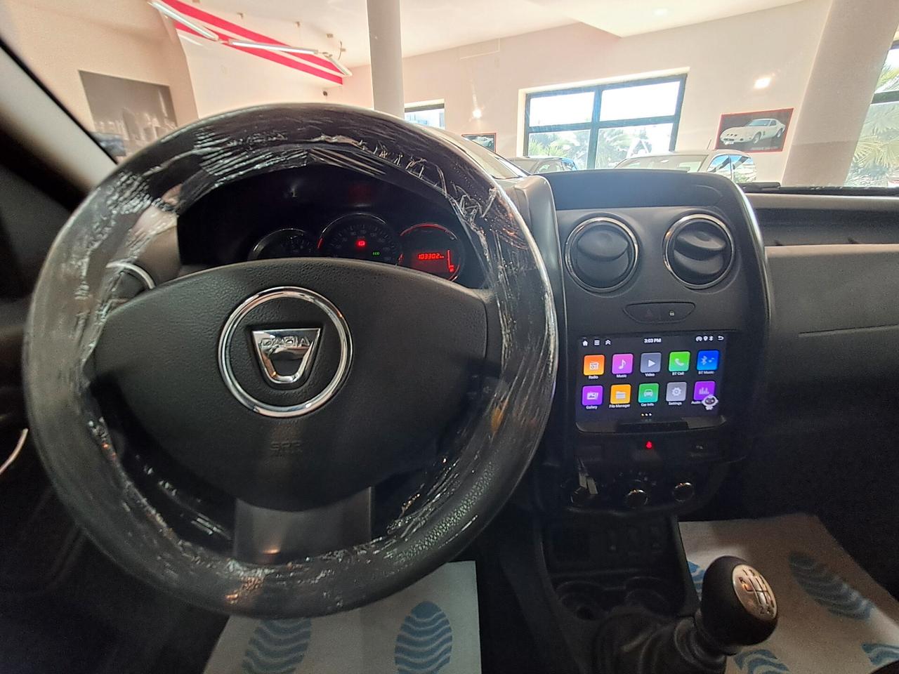 Dacia Duster 1.5 dCi 110CV Start&Stop 4x2 Lauréate