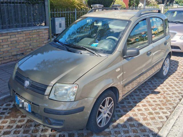 FIAT Panda 1.2 Dynamic ok neopatentati