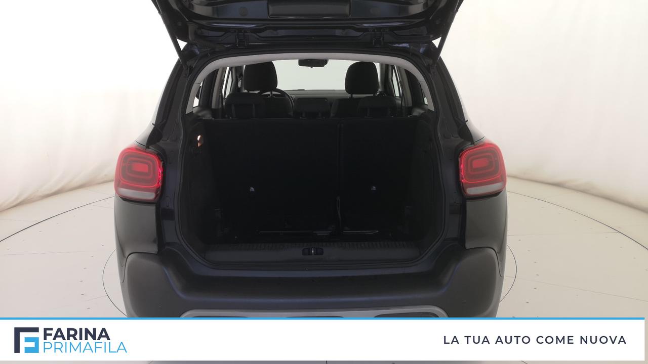 CITROEN C3 Aircross I 2017 - C3 Aircross 1.2 puretech Feel s&s 110cv my19