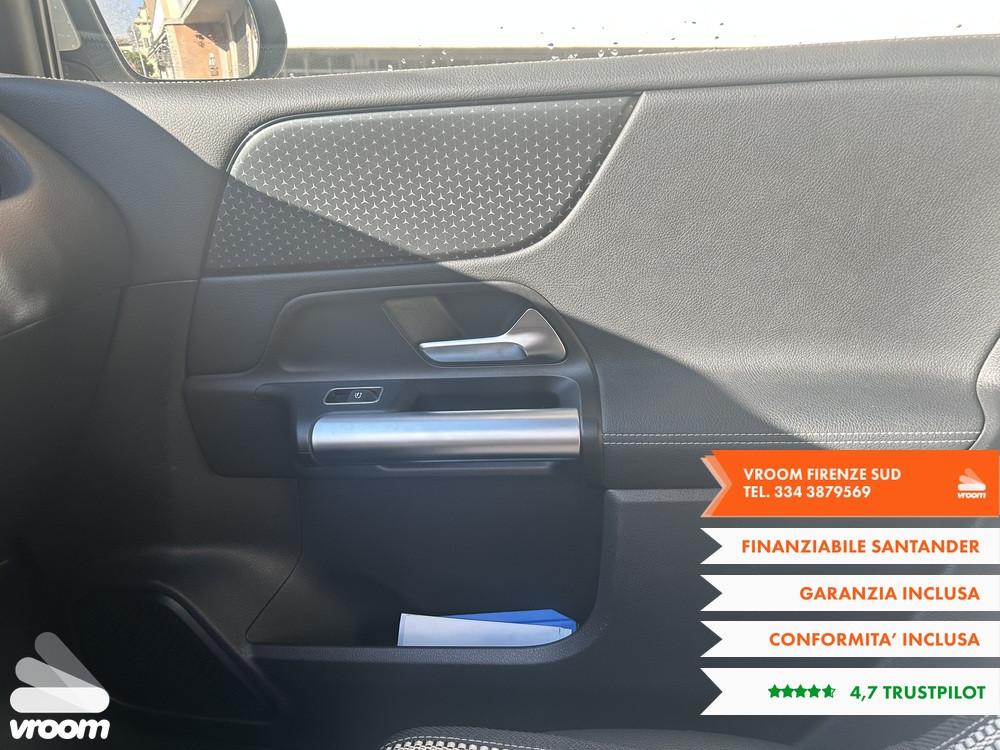 MERCEDES Classe B (W247) B 180 Automatic Pr...