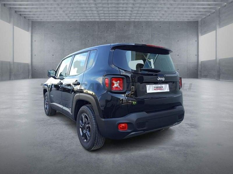 Jeep Renegade E-Hybrid My24 1.5 Turbo T4 E-Hybrid 130cv Fwd