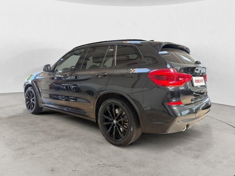 BMW X3 xDrive 20d Msport
