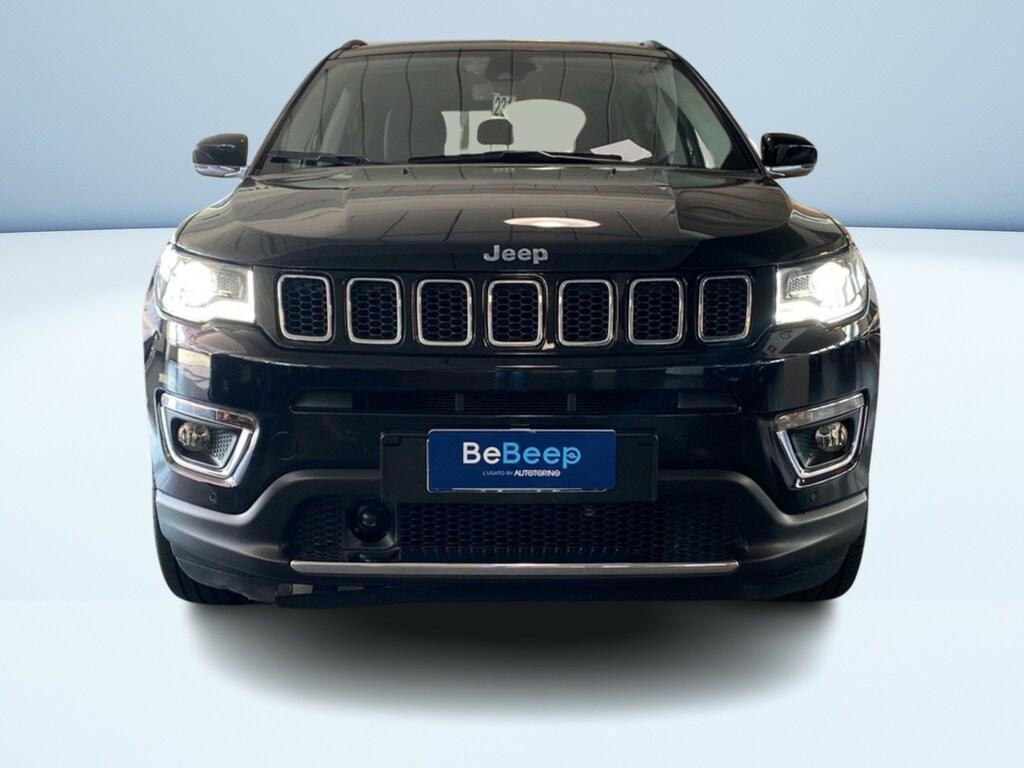 Jeep Compass 1.3 Turbo T4 PHEV Limited 4xe AT6