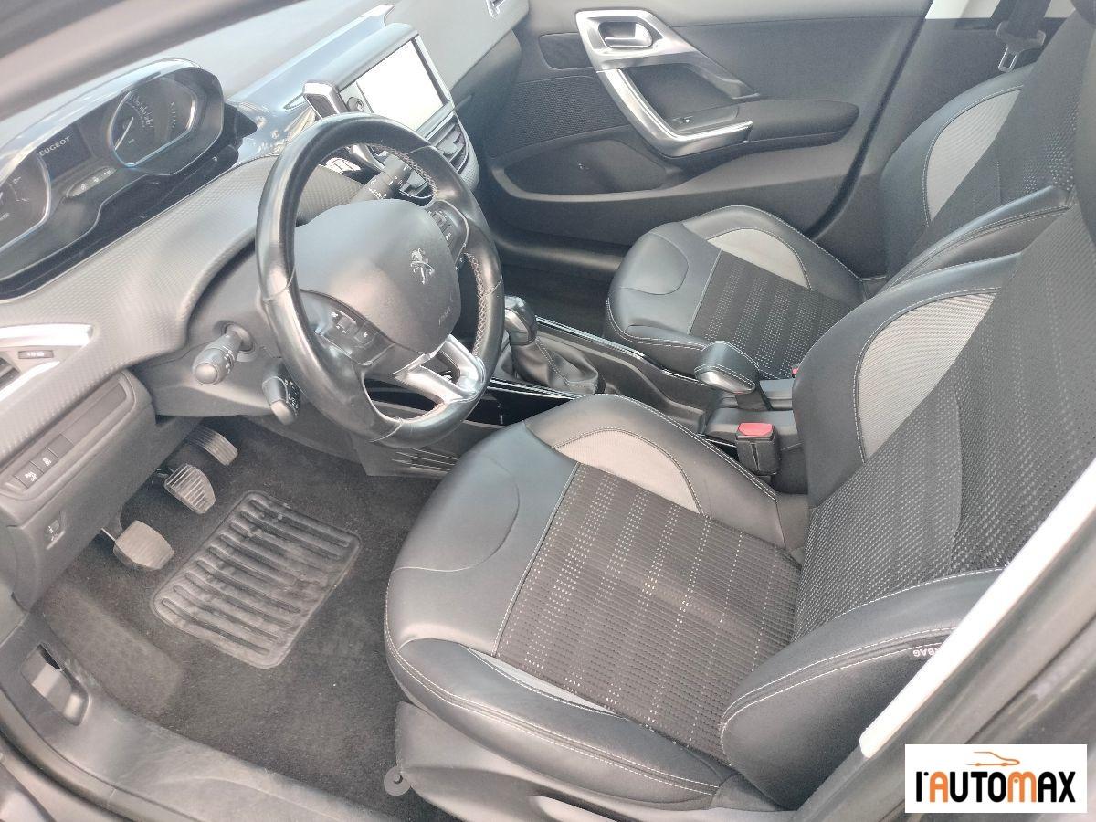 PEUGEOT - 2008 1.2 puretech Allure 82cv