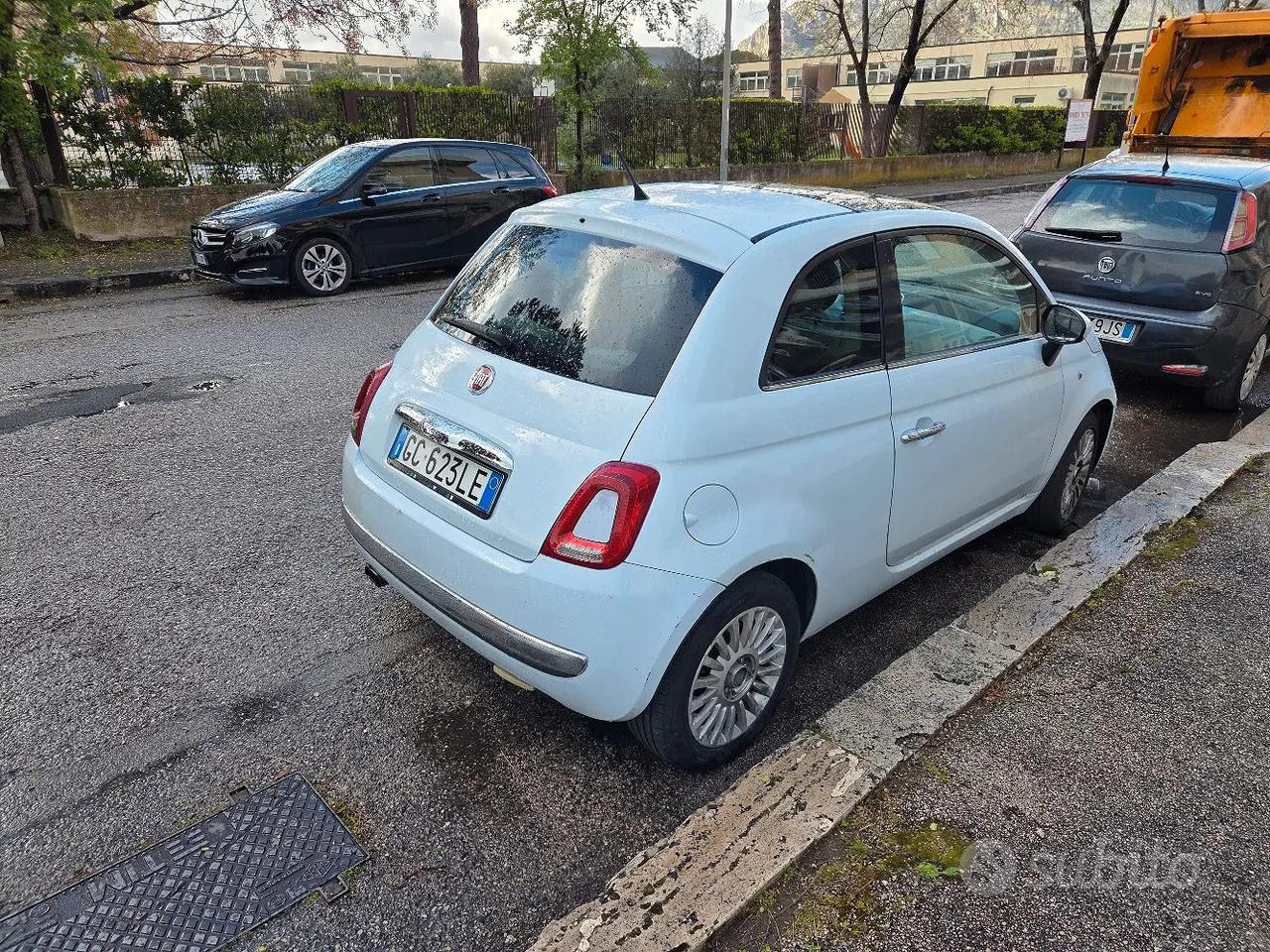 FIAT 500 1.3 M/JET