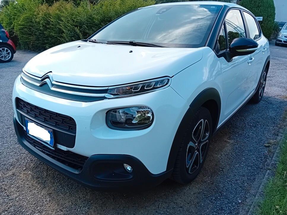 Citroen C3 PureTech 82 S&S Feel