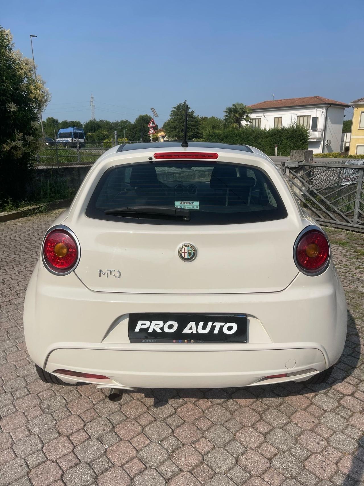 Alfa Romeo MiTo 1.4 78 CV 2010 NEOPATENTATI