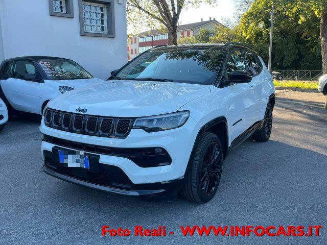 JEEP Compass 1.3 T4 240 CV PHEV AT6 4xe S - PROMO