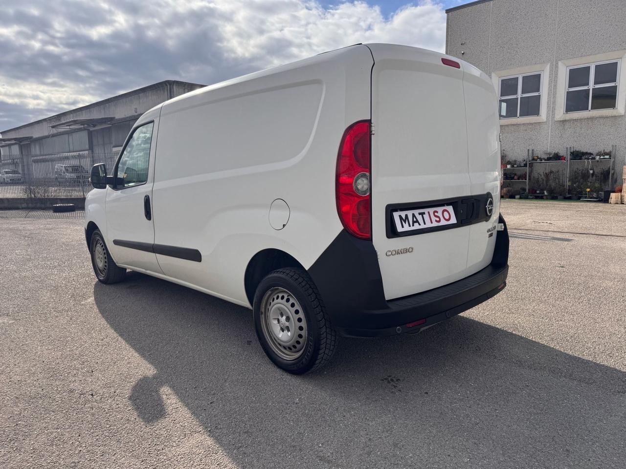 Opel Combo 1.4 Turbo EcoM PL-TN Van