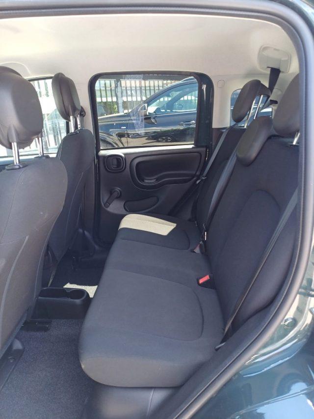 FIAT New Panda 1000 HYBRID CROSS 70CV CARPLAY PDC ITALIA