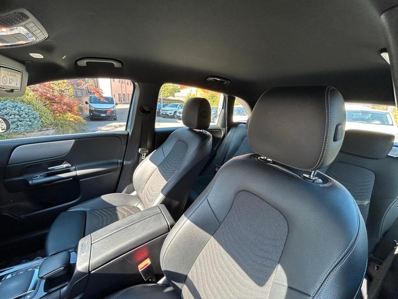 MERCEDES-BENZ B 180 d AUTOMATIC BUSINESS EXTRA