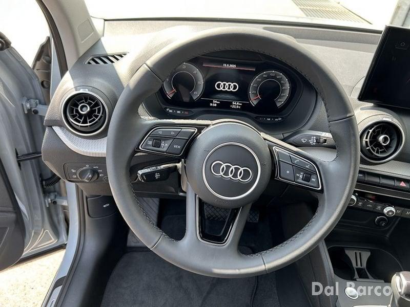Audi Q2 Q2 35 TDI S tronic S line Edition