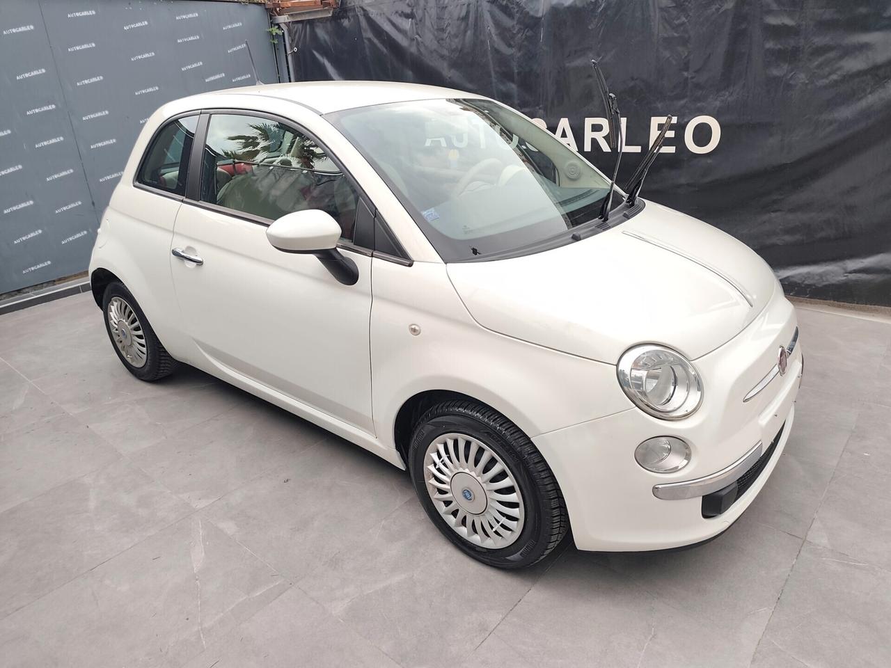 Fiat 500 1.2 EasyPower BENZINA E GPL DI SERIE