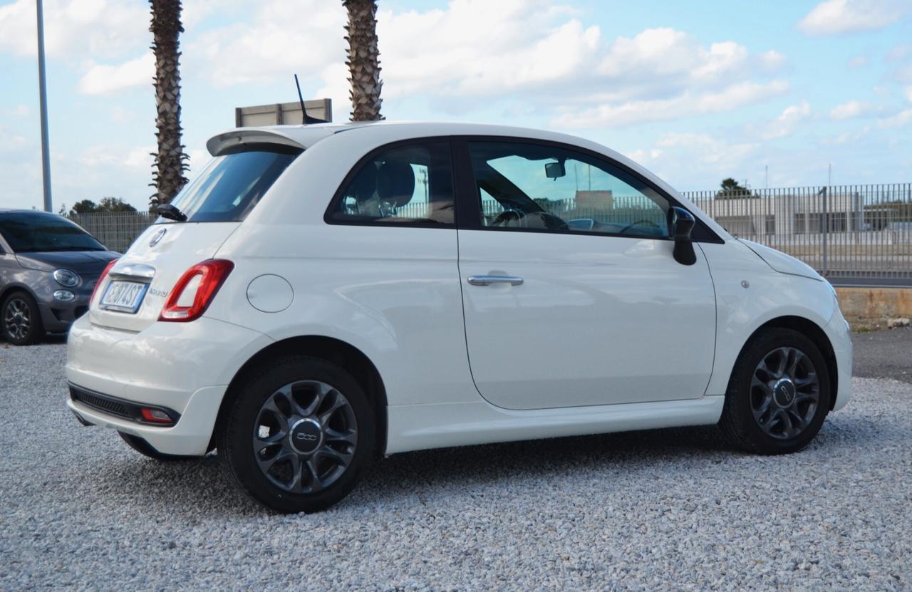 Fiat 500 1.0 Hybrid Connect