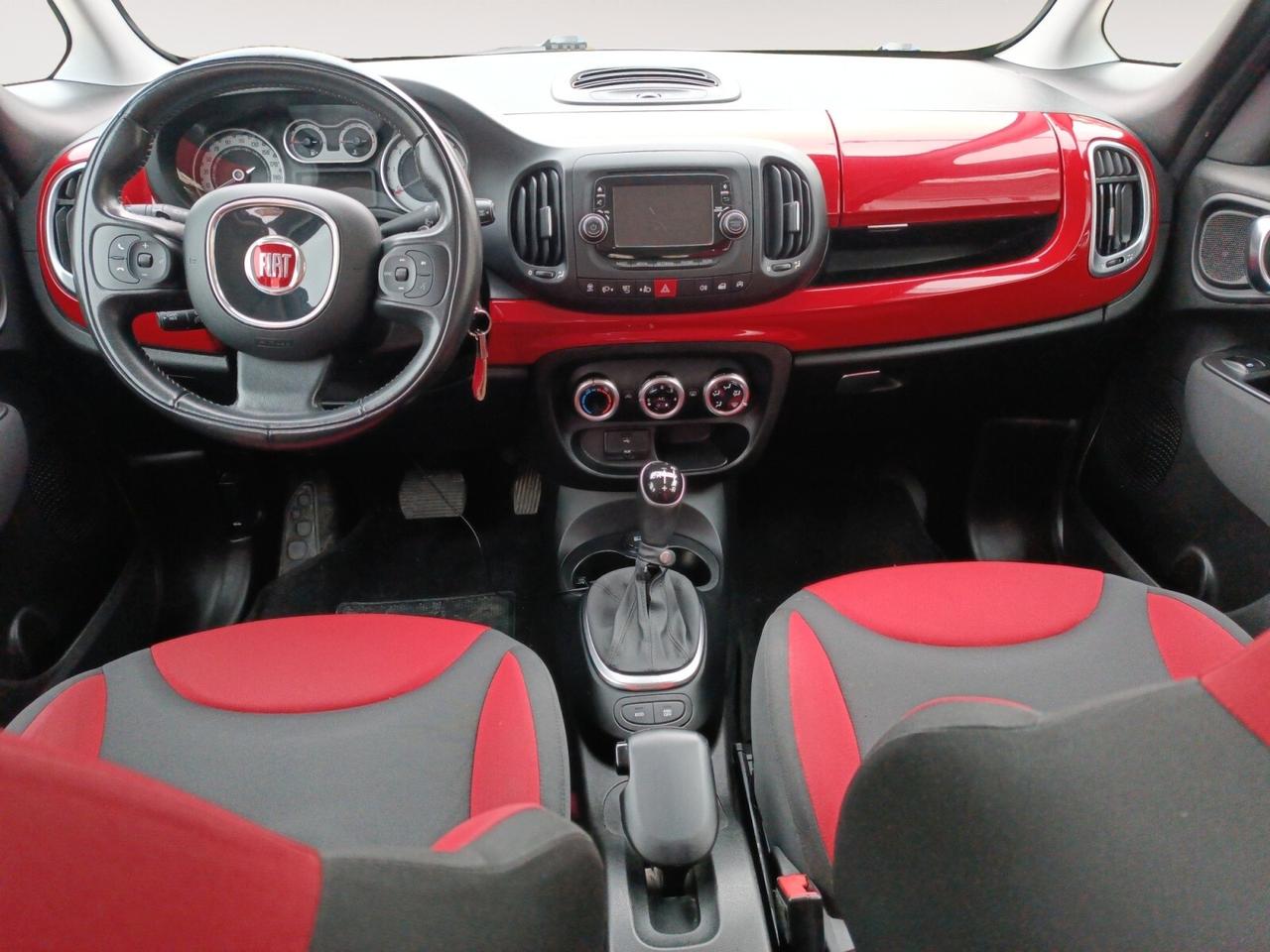 Fiat 500L 1.3 Multijet 85 CV Dualogic Easy