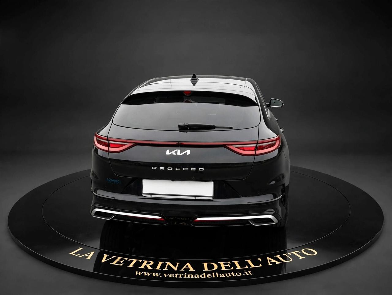 Kia ProCeed 1.5 T-GDI MHEV DCT GT Line Plus