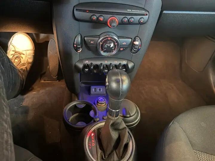 Mini Cooper Auto 1.6