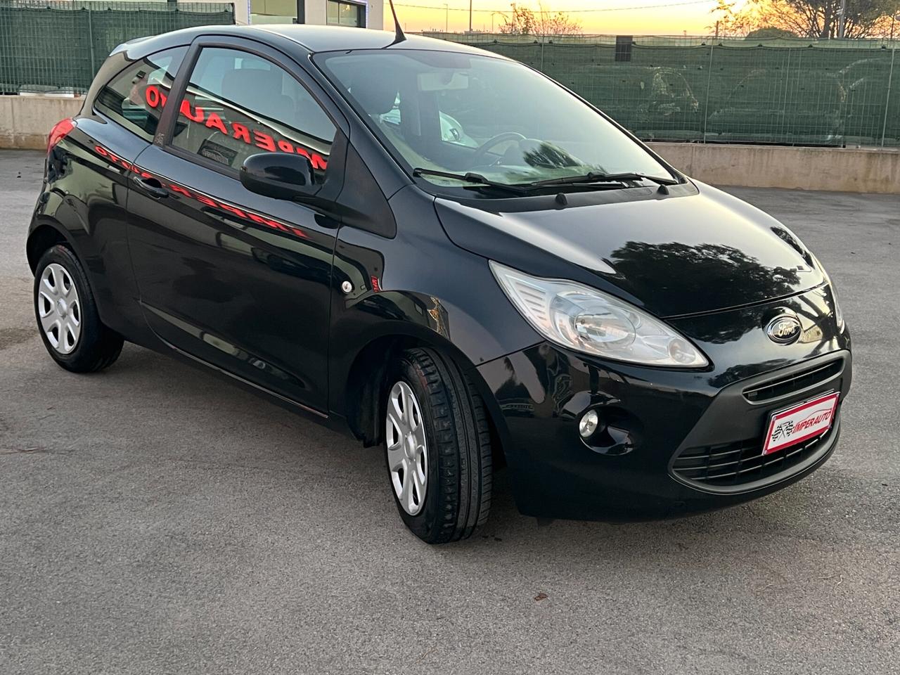 Ford Ka+ 1.2 benzina 1PROPRIETARIO GARANZIA