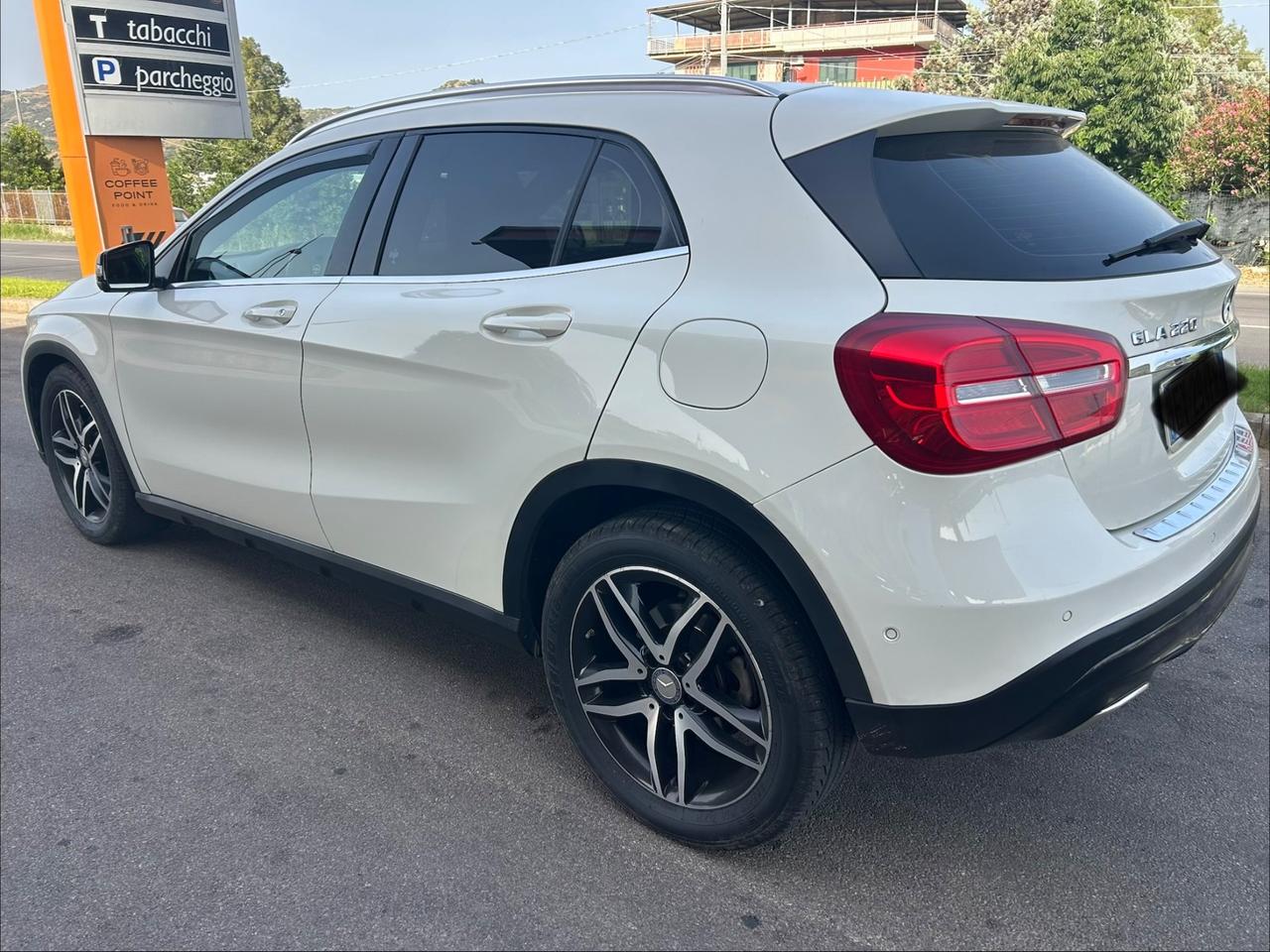 Mercedes-benz GLA 220 d Automatic 4Matic Executive